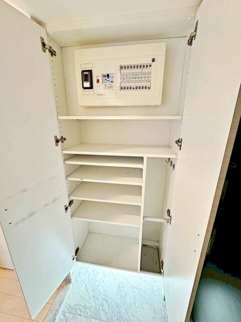 ルネサンス元浅草のその他|シューズボックス