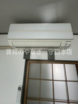 【設備】 | 寺方元町平屋 | エアコン付き