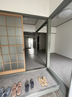 【外観】 | 寺方元町平屋 | 玄関はこちら