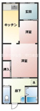 寺方元町平屋の画像
