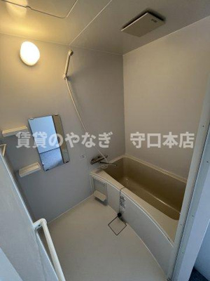 【浴室】 | 寺方元町平屋 | 日々の暮らしに欠かせないお風呂です