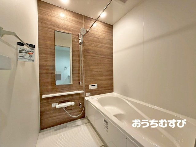 春日井市気噴町北(全2棟)の浴室