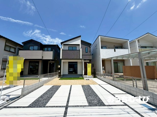 春日井市気噴町北(全2棟)の外観