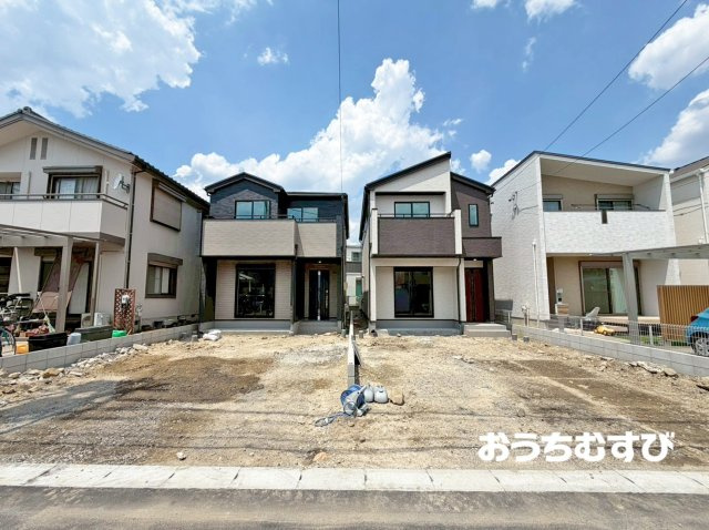 春日井市気噴町北(全2棟)の駐車場