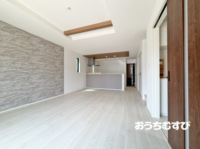 春日井市気噴町北(全2棟)の居間・リビング