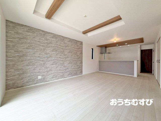 春日井市気噴町北(全2棟)の居間・リビング