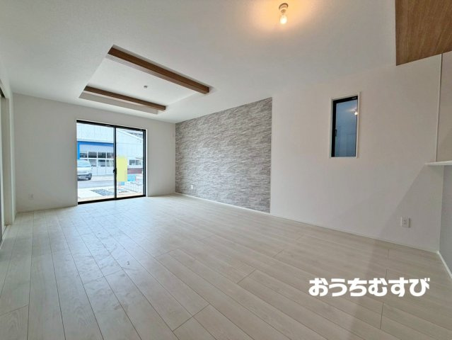 春日井市気噴町北(全2棟)の居間・リビング