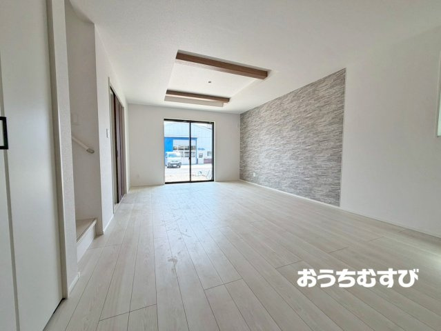 春日井市気噴町北(全2棟)の居間・リビング