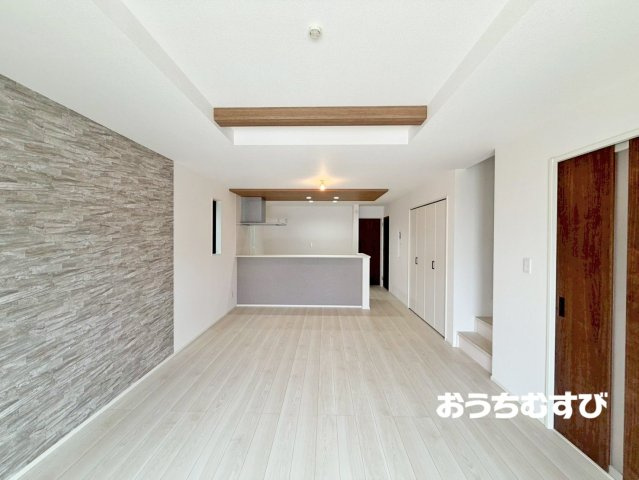 春日井市気噴町北(全2棟)の居間・リビング
