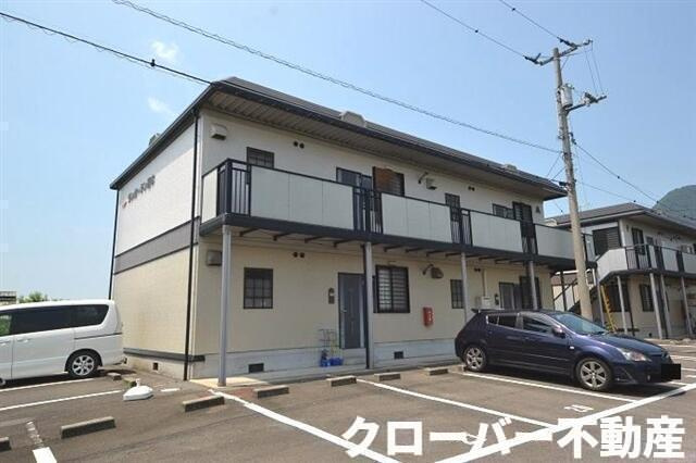 サンガーデン福本A