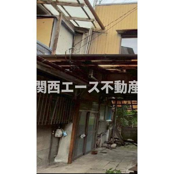【外観】 | 河合４丁目貸家