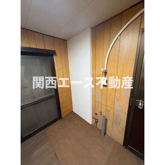 【設備】 | 河合４丁目貸家