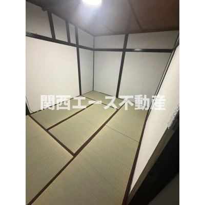 【寝室】 | 河合４丁目貸家