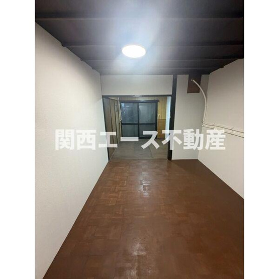 【居間・リビング】 | 河合４丁目貸家