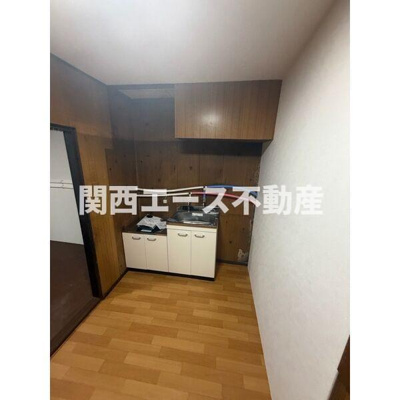 【キッチン】 | 河合４丁目貸家