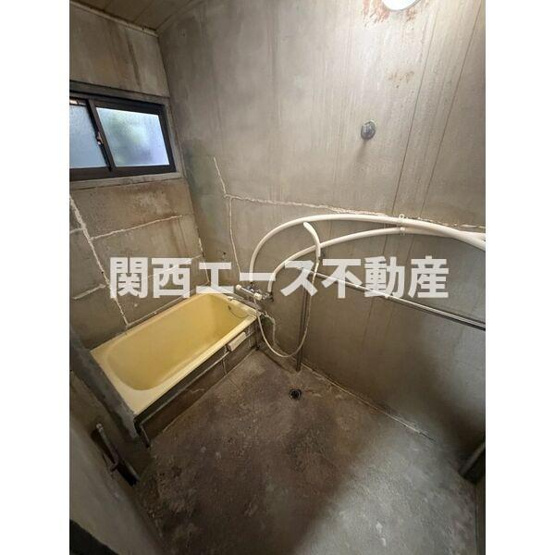 【浴室】 | 河合４丁目貸家