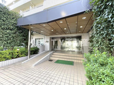 【エントランス】 | スカイコートヴァンテアン品川 | 建物の内部です
