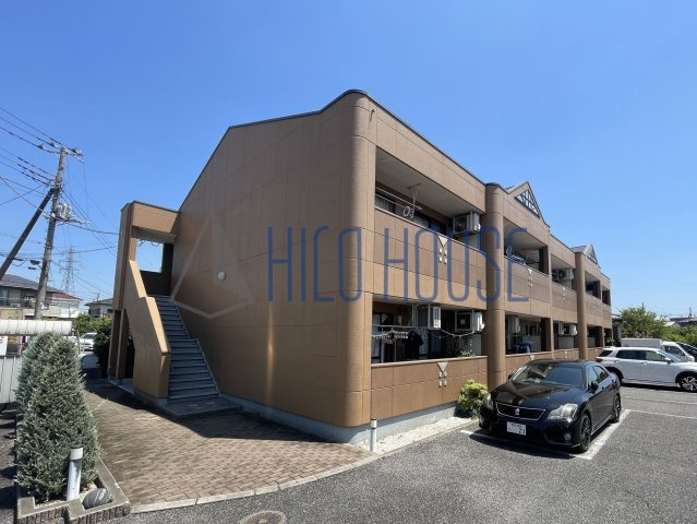 ヴァレーレの外観