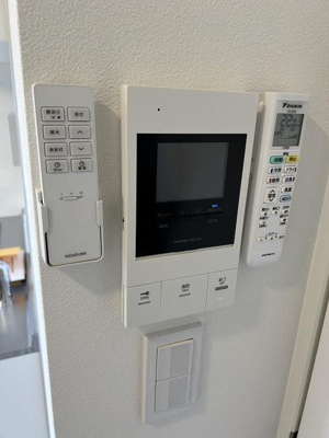 【セキュリティ】 | ＬｉｖｅＦｌａｔ千駄木 |  