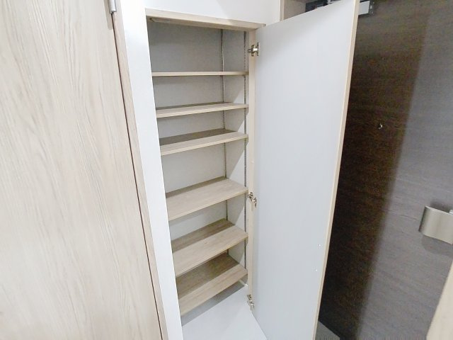 U･TOPIA　LUCEの収納