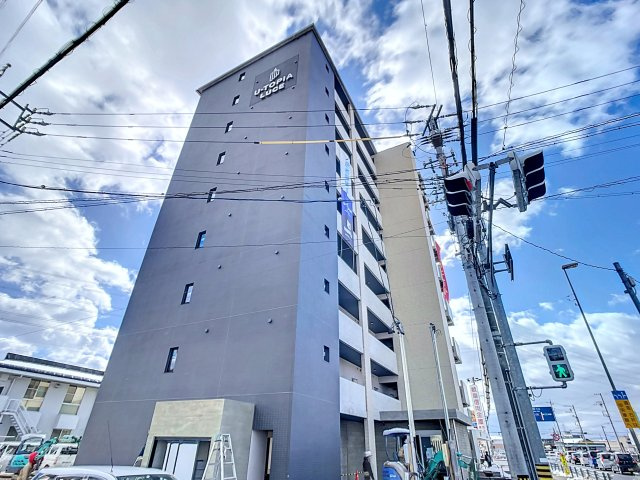 U･TOPIA　LUCEの外観