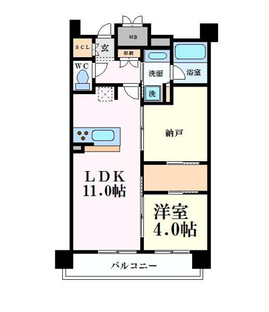 セレニテ心斎橋グランデ