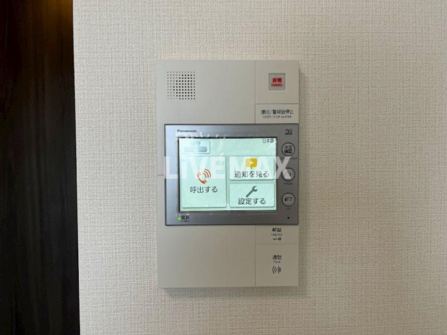 【セキュリティ】ディアレイシャス浅間町Ⅲ