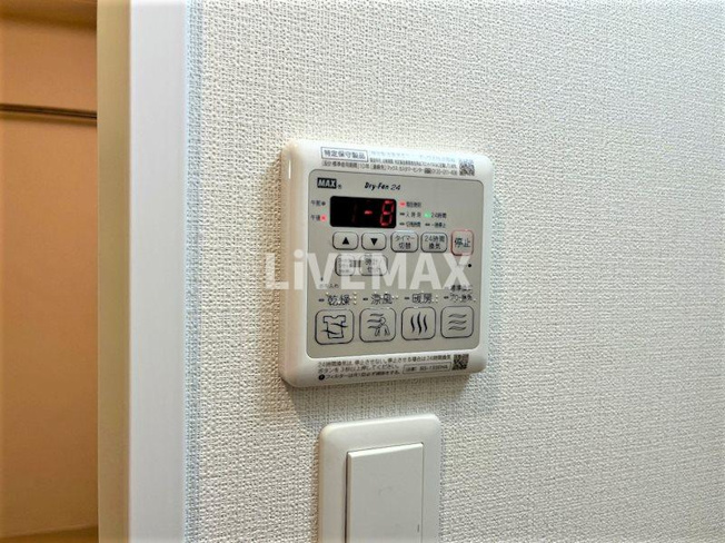 【設備】ディアレイシャス浅間町Ⅲ