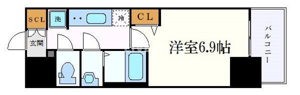 ディアレイシャス浅間町Ⅲ