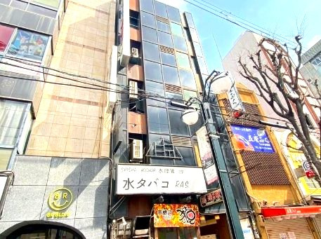 新道頓堀ビル
