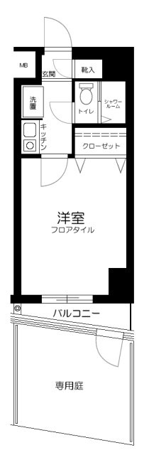 クレッセント白金
