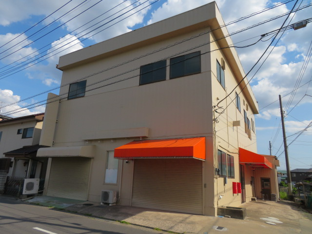 越谷市大間野町２丁目の倉庫
