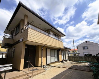 【外観】 | さいたま市西区水判土　中古戸建 | ◆ガーデニングや家庭菜園で緑の潤い溢れる暮らしを