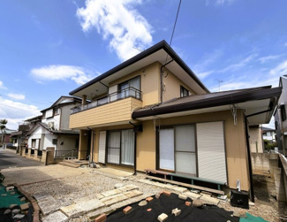 【外観】 | さいたま市西区水判土　中古戸建 | ◆広いお庭はアナタの自由に使えます