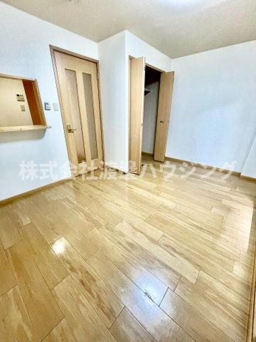 カサ・デローザの内装