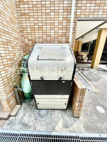 カサ・デローザのその他共用部分
