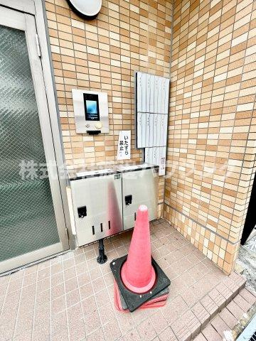 カサ・デローザのその他共用部分