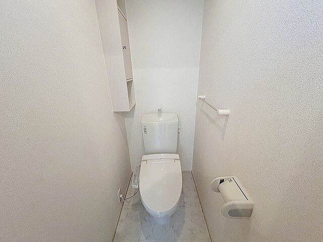 プリムラのトイレ|トイレです