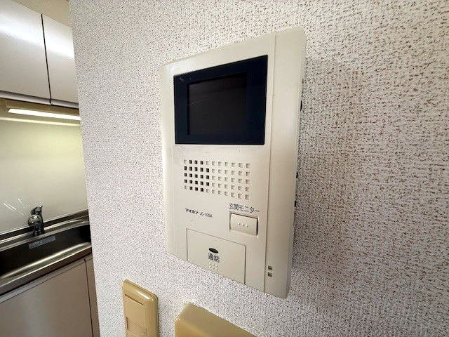 メビウス鏡Ⅳ番館のセキュリティ