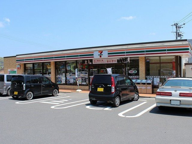 サリーチェ唐津の周辺|セブン-イレブン 唐津佐志浜店まで450m