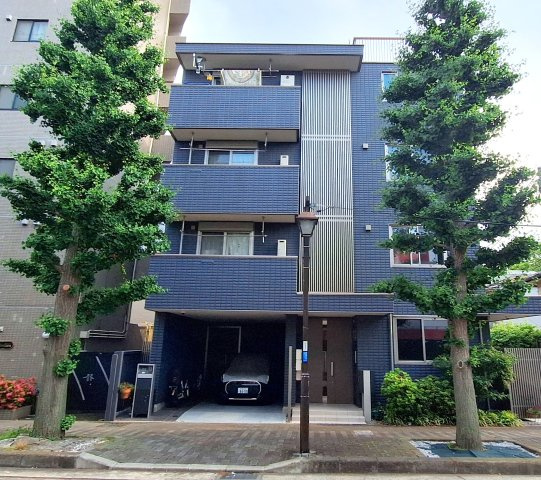 Ｆｅｌｉｃｅ井荻の外観|★耐火・耐震性に優れた旭化成ヘーベルメゾン★