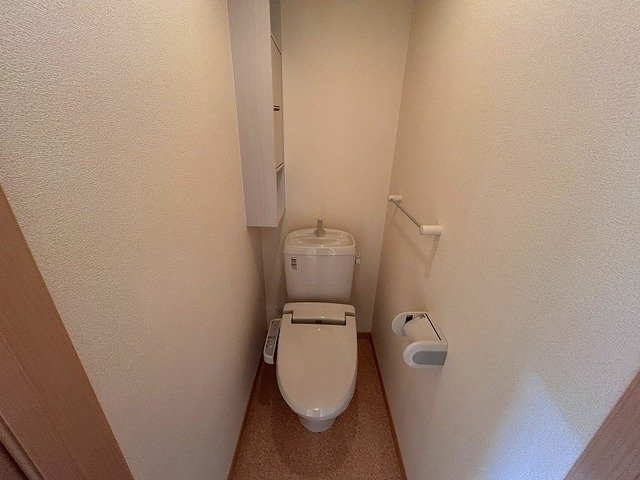 フィオーレのトイレ|シンプルで使いやすいトイレです