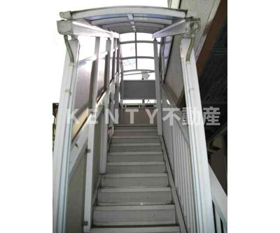 【ロビー】 | クレアコートＭ２ | ロビーです