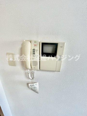 ジュネス関目高殿のセキュリティ