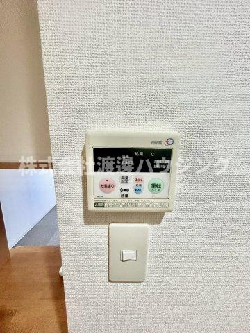 ジュネス関目高殿の設備