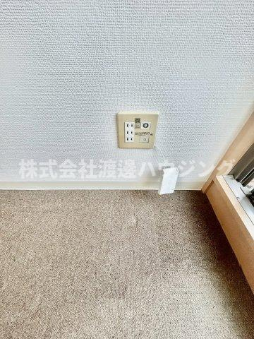 ジュネス関目高殿の設備