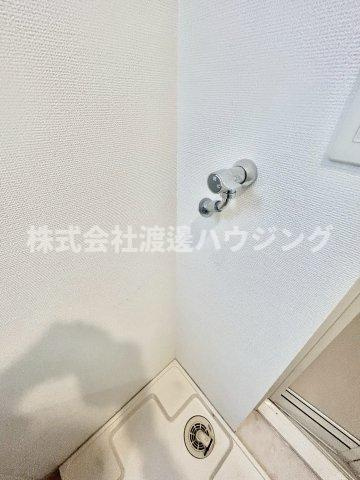 ジュネス関目高殿の設備