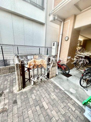 ジュネス関目高殿のその他共用部分