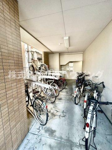 ジュネス関目高殿のその他共用部分