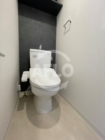 S-RESIDENCE堺筋本町Unoのトイレ|S-RESIDENCE堺筋本町Uno　トイレ